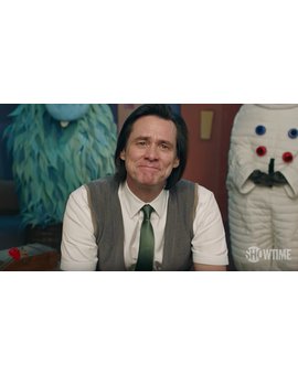 'Kidding' trailer.