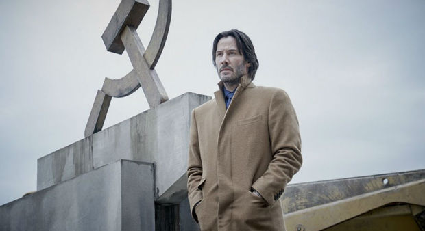 'Siberia' de Matthew Ross. Trailer.