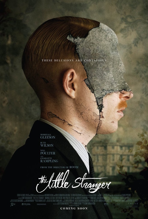 'The Little Stranger' de Lenny Abrahamson. Trailer.