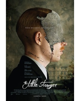 'The Little Stranger' de Lenny Abrahamson. Trailer.