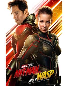 'Ant-Man and the Wasp' de Peyton Reed. Trailer.