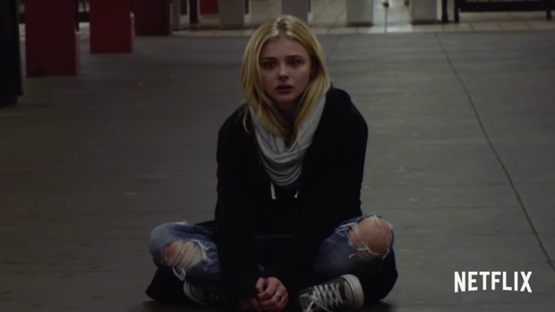 'Brain on Fire' trailer.