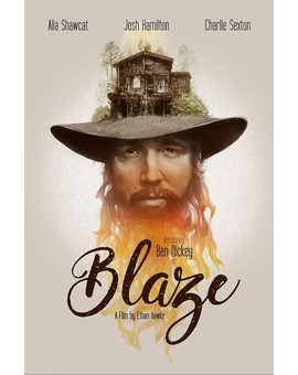 'Blaze' de Ethan Hawke. Trailer.