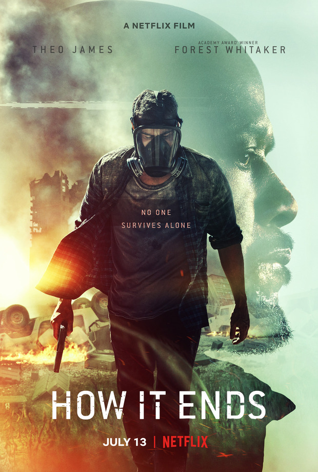 'How it Ends' de David M. Rosenthal. Trailer.