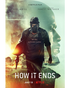 'How it Ends' de David M. Rosenthal. Trailer.