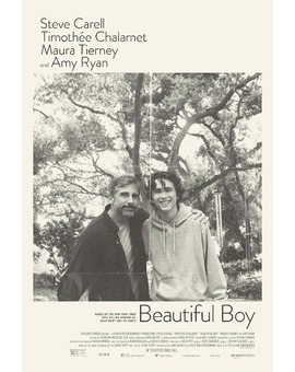 'Beautiful Boy' de Felix Van Groeningen. Trailer.