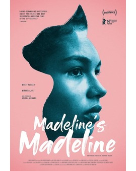 'Madeline's Madeline' de Josephine Decker. Trailer.