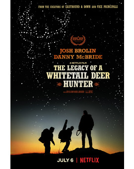 'The Legacy of a Whitetail Deer Hunter' de Jody Hill. Trailer.