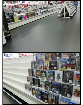 Remodelación de la sección películas del MM de Alcorcón. ¿Nos tememos lo peor o confiamos?