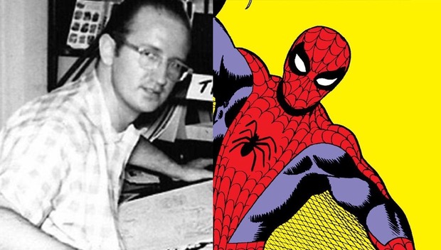 Steve Ditko ha fallecido. R.I.P.