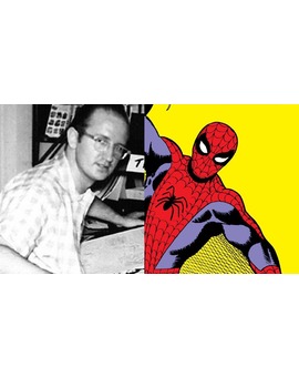 Steve Ditko ha fallecido. R.I.P.