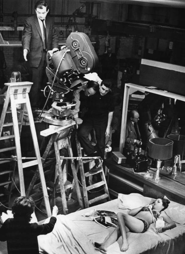 Hallado un guión de Stanley Kubrick adaptando 'Ardiente Secreto' de Stefan Zweig.