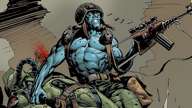 Duncan Jones dirigirá la adaptación del cómic '2000 AD Rogue Trooper' creado por creado por Gerry Finley-Day, Dave Gibbons y Rafael Boluda Vidal.
