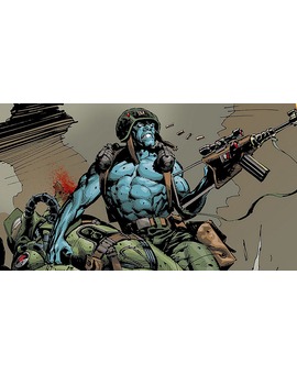 Duncan Jones dirigirá la adaptación del cómic '2000 AD Rogue Trooper' creado por creado por Gerry Finley-Day, Dave Gibbons y Rafael Boluda Vidal.