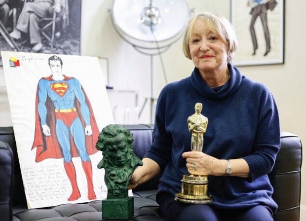 Yvonne Blake ha fallecido. R.I.P.