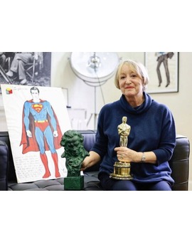 Yvonne Blake ha fallecido. R.I.P.