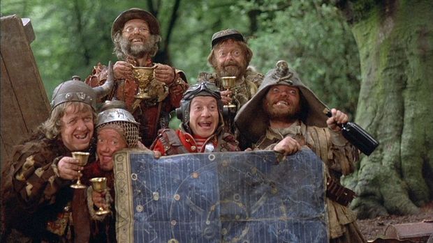 'Los Héroes del Tiempo' serán una serie de tv para Apple.