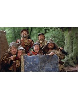 'Los Héroes del Tiempo' serán una serie de tv para Apple.