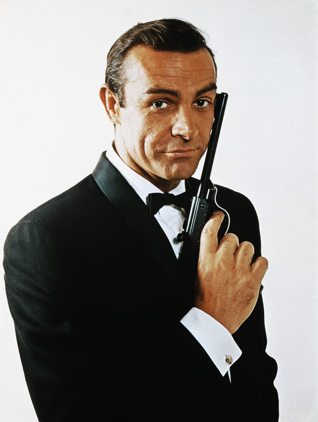 'Warhead' el loco guión para James Bond que "escribió" Sean Connery.