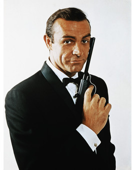 'Warhead' el loco guión para James Bond que "escribió" Sean Connery.