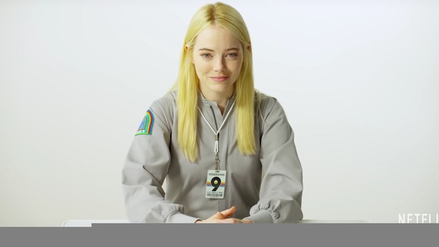 'Maniac' de Cary Fukunaga. Teaser.