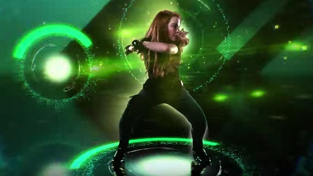 'Kim Possible' teaser.