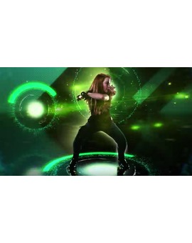 'Kim Possible' teaser.