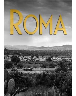 'Roma' de Alfonso Cuarón. Teaser.