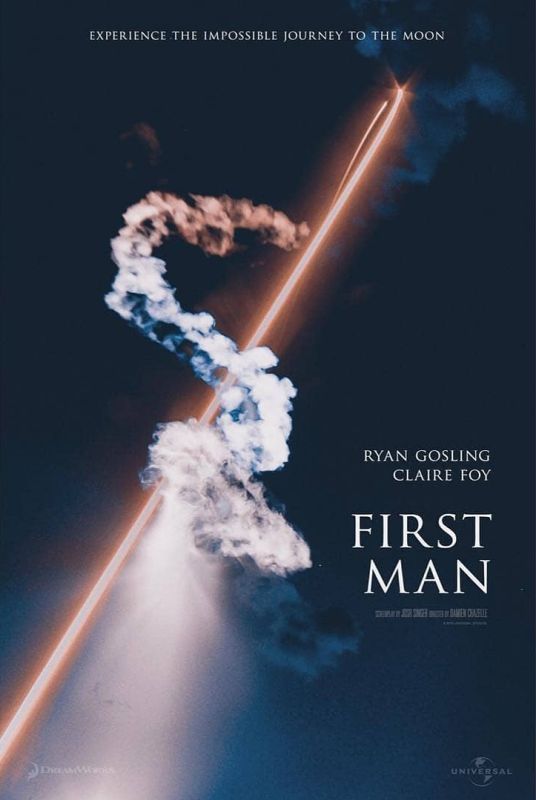'First Man' de Damien Chazelle. Nuevo trailer.
