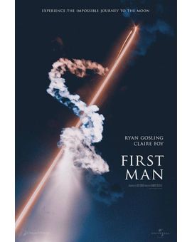 'First Man' de Damien Chazelle. Nuevo trailer.