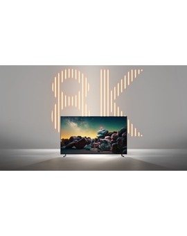 SamsungQLED8K presentado en IFA2018.