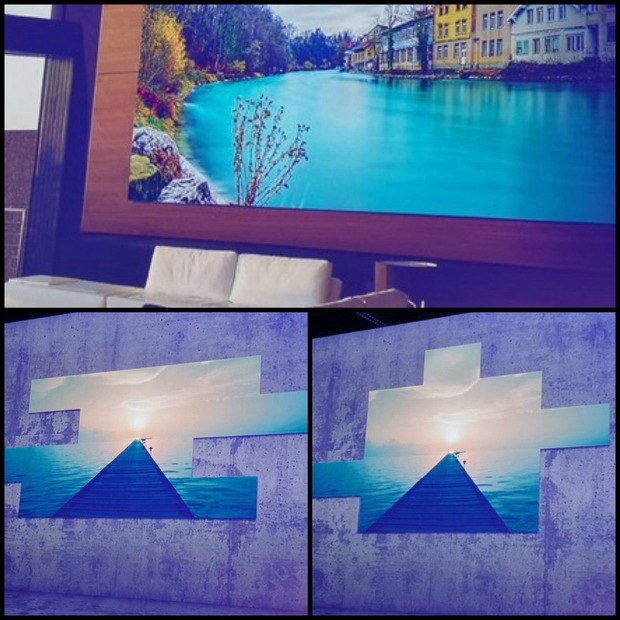 The Wall, la tele modular de Samsung.