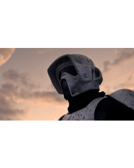 'TK-630: A Star Wars Story' corto de Brendan H. Banks.