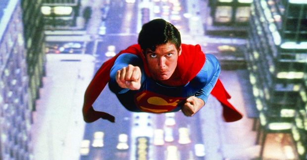 Superman vuelve a los cines (USA) por su 40 aniversario.