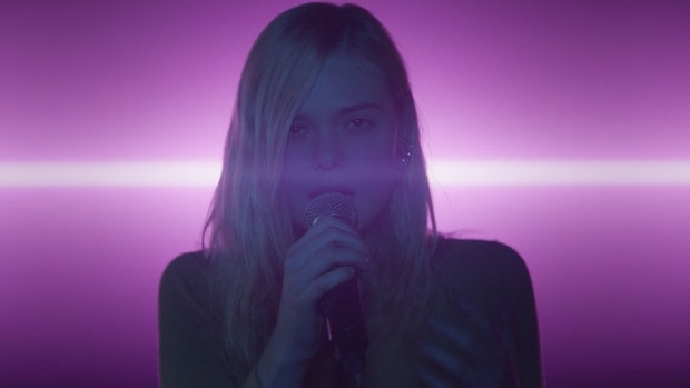 'Teen Spirit' de Max Minghella. Trailer.