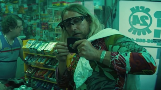 'The Beach Bum' de Harmony Korine. Trailer.