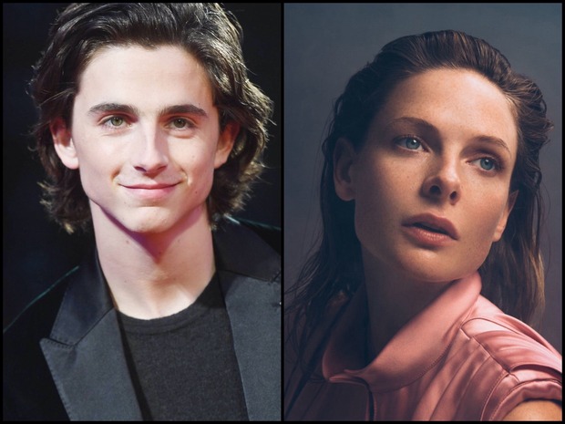 Ya tenemos al Paul Atreides a la Lady Jessica Atreides de Denis Villeneuve.