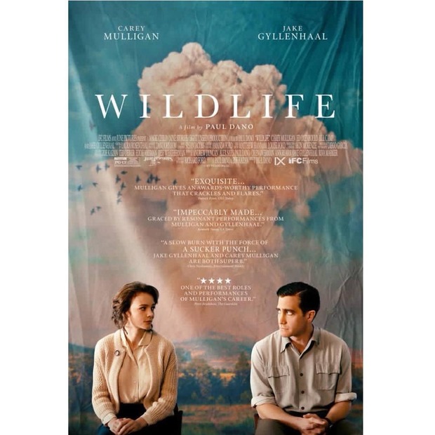 'Wildlife' de Paul Dano. Trailer.