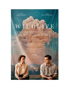 'Wildlife' de Paul Dano. Trailer.