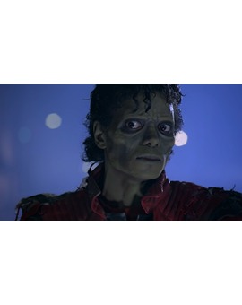 'Thriller' de Michael Jackson y John Landis en IMAX 3D (USA). Teaser.
