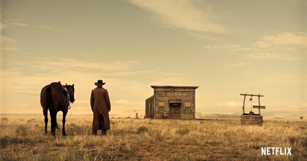 'The Ballad of Buster Scruggs' de Joel y Ethan Coen. Trailer.
