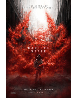 'Captive State' de Rupert Wyatt. Teaser trailer.