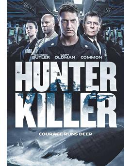 'Hunter Killer' de Donovan Marsh. Trailer.
