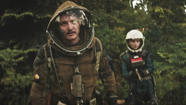 'Prospect' de Zeek Earl y Christopher Caldwell. Trailer.