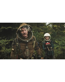 'Prospect' de Zeek Earl y Christopher Caldwell. Trailer.