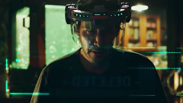 'Replicas' de Jeffrey Nachmanoff. Trailer.