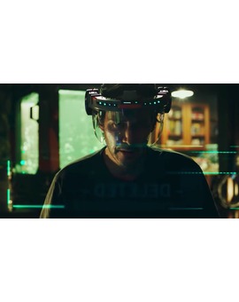 'Replicas' de Jeffrey Nachmanoff. Trailer.