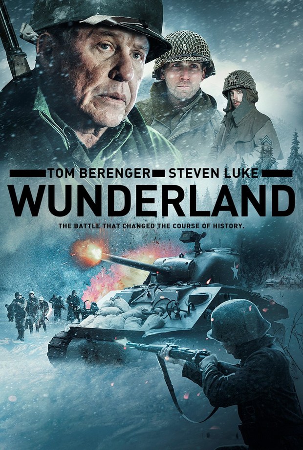 'The Battle of the Bulge: Wunderland' de Steven Luke. Trailer.