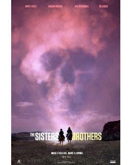 'The Sisters Brothers' de Jacques Audiard. Trailer.
