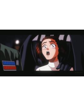Star Wars: A New Hope fantrailer anime.